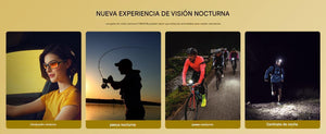 LENTES DE VISIÓN NORTUNA