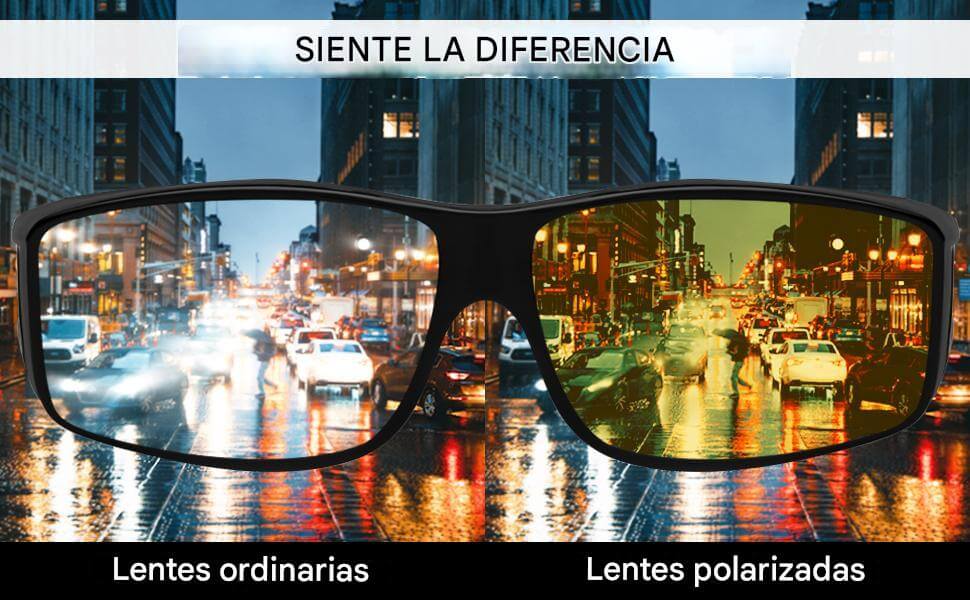 LENTES DE VISIÓN NORTUNA