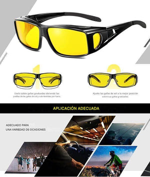 LENTES DE VISIÓN NORTUNA