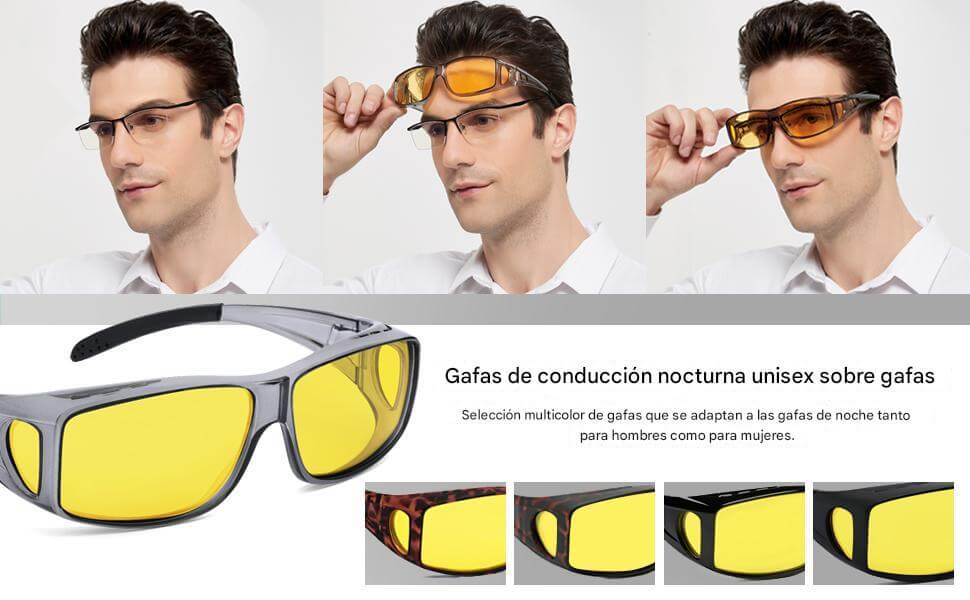 LENTES DE VISIÓN NORTUNA